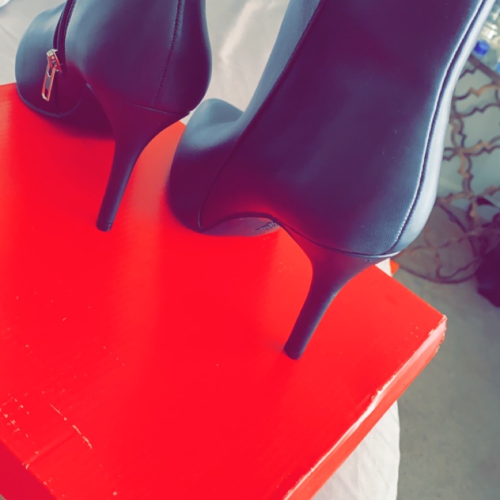 Boots, Booties